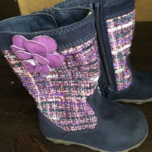 Stride Rite boots